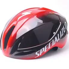 Capacete De Bicicleta Aerodinâmico , Corrida De Estrada Para Mulheres E Homens Ciclismo De Montanha 54-60CM