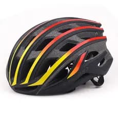 Capacete De Bicicleta Especial Ciclismo De Estrada Esporte Ao Ar Livre Boné De Segurança Tamanho M 55 ~ 59cm