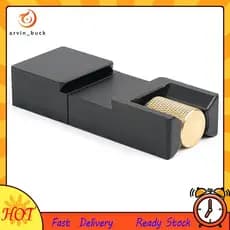 Aço Para Régua Localização Bloco Linha Marcação Calibre Ângulo De Bronze Scriber Localizador DIY Ferramenta Carpintaria