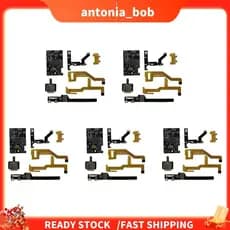 5X Hwfly Picofly Para Chip RP2040 Suporte Oled/Lite/V2