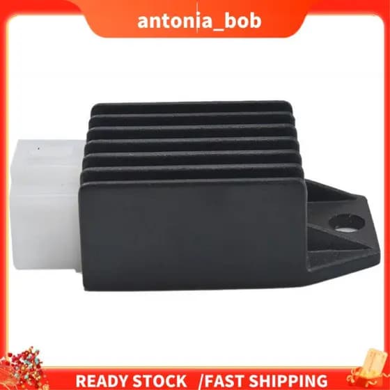 2X 12V 4 Pinos Regulador Retificador Para 50Cc 90Cc 110Cc 125Cc Pit Quad Dirt Bike Atv