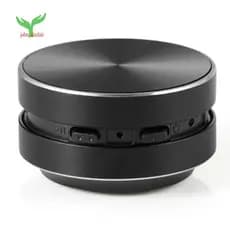 Som Estéreo De Alto-Falante De Condução Óssea Compatível Portátil , Bluetooth (Preto)