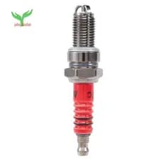 1 Peça Vela De Ignição De 3 Eletrodos D8TC Para 125Cc 150Cc 200Cc 250Cc Motocicleta Scooter ATV Quads