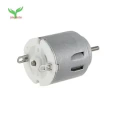 Motor Cilíndrico De Eixo DC 6-12V 3000 RPM Para Carros Inteligentes