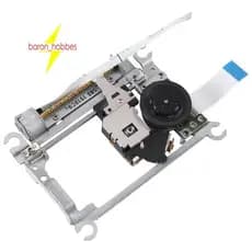 Lente TDP182W Para PS2 Slim/2 Com Mecanismo De Deck Óptico 7900X 90000 Substituição (90000)