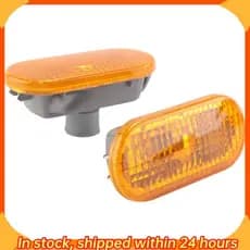 [hobbes1] Luz De Sinalização Lateral Do Carro Para Golf MK4 1999-2005 B5/B5.5 1997-2004