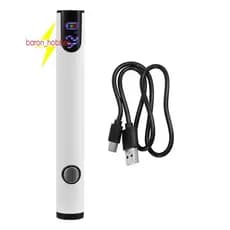 Caneta Para Carrinho De Bateria De 510 Fios , Ferro De Solda Elétrico Sem Cabeça Com Temperatura Ajustável , Mini Kit De