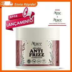 Apse Ativador AntiFrizz Condicionante 500g - Apice