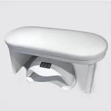 Apoio de Mão Para Manicure Ergonômico