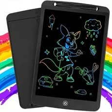 TABLET INFANTIL LCD LOUSA MAGICA PARA DESENHO E ESTUDO 8,5´´