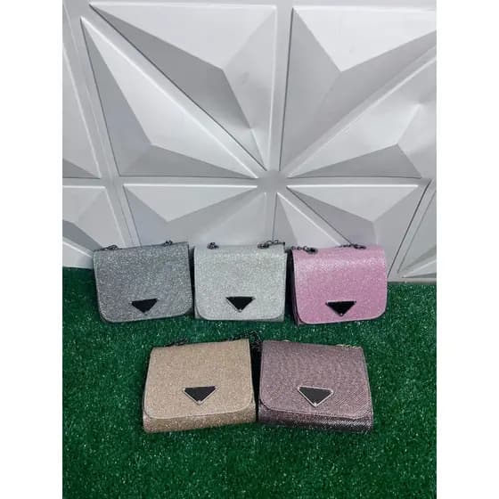 Bolsa  feminina  Transversal  Envio Imediato!  Promoções!!!