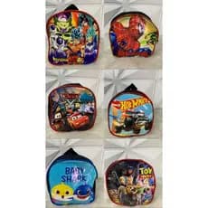 Bolsa Infantil pra menina ou menino tamanho 22*23