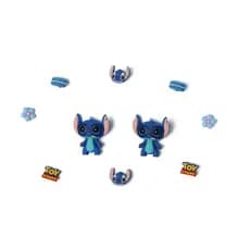 Pins Botons Stiti Angel 10 Peças Variadas Uso enfeite Lindo Sapato LindoLembrancinha