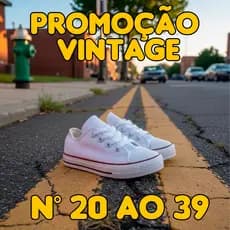 Tênis Infantil Vintage Star Unissex Antiderrapante e Respirável – Moda Kids Para o Dia a Dia