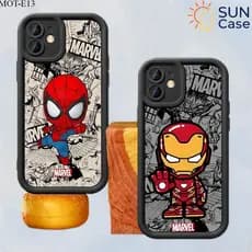 Capinha Para Motorola Moto G24 G20 E22 E13 G75 G05 G04S G15 G14 G22 G30 G32 G34 G52 G53 G54 G60 G84 4G 5G Capa 5110 TYB