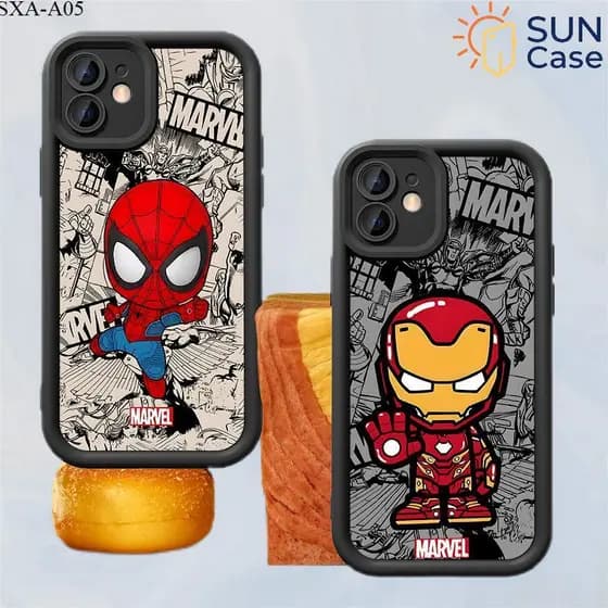 Capinha Para Samsung Galaxy A06 A15 A14 A03 A35 A12 A32 A13 A55 A05 A05S A23 A16 A54 A56 Core 4G 5G Capa Macia 5110 TYB