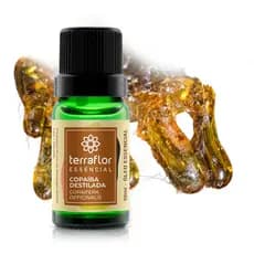 Óleo essencial de Copaíba - 10ml - Óleo essencial da segurança
