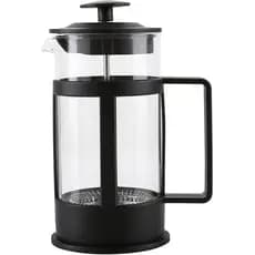 Cafeteira Prensa Francesa com Alça e Haste 350ml – Preparo Rápido e Sabor Autêntico