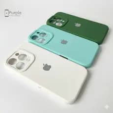 Capa para iPhone 16 Pro, Case Antichoque em Silicone Flexível, Ultra Proteção