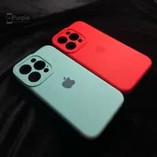 Capa iPhone 15 Pro Silicone Premium Antichoque – Proteção Completa e Encaixe Perfeito