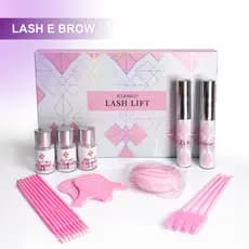 Lash Lifting e brow lamination icosign lifting de cilios alongar cilios brow de sobrancelhas