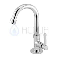 Torneira Lavatorio Lavabo Banheiro Abs 1/4 Volta