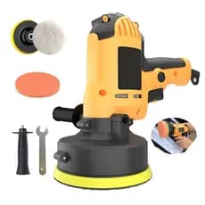 Politriz Elétrico Automotiva Profissional 700W, Lixadeira Multifuncional 110V/220V 4500RPM