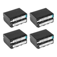 Bateria Np-f970 para Iluminador De Led Para Yn360 Yn660 Yn600 Yn300