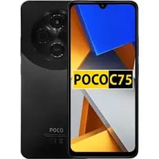 Celular Xiaomi Poco C75 256GB / 128GB Versão Global NFC Envio Imediato! (COM PELÍCULA DE CORTESIA)