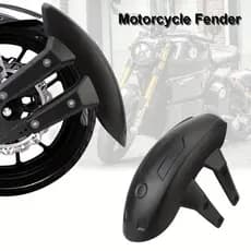 Paralama Universal para Motocicletas | Vários Modelos e Acessórios