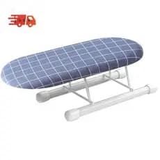 Tábua De Passar Roupa Dobrável , Punhos De Viagem Para Casa , Manga Portátil Removível Decote , Mini Lavável , Proteção