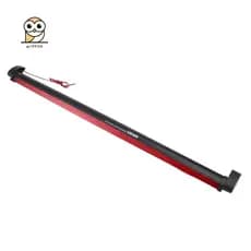 1 PC Universal Vermelho 80 LED Terceira Luz De Freio Do Carro Traseira Lâmpada De Parada De Montagem Alta