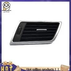 Conjunto De Saída De Ar Condicionado Para Painel De Carro W166 1668300154 1668300254 ML GLS Direita