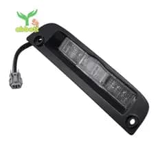 [Quick A] Conjunto De Luz Traseira Da Placa Do Carro Para Tanque 300 4108100XKM01A