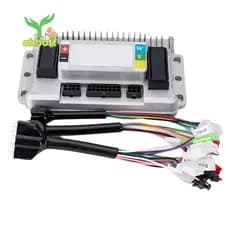 Controlador De Motor De Bicicleta Elétrica Acessórios 60V-72V