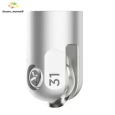 Lâmina Ondulada Para Fabricante/Maker 3 , Cortes De Vinil , Ferro Máquina De Corte Cricut (Somente Ponta De)
