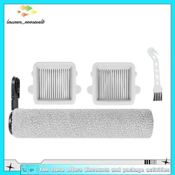 Para Acessórios De Aspirador De Pó F25/F25 Escova De Rolo E Filtros Hepa