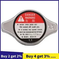 Tampa Do Radiador , Substituição 19045-RAA-003 , Para Honda , Acura-Accord , Civic , CRV , Elements , Fit , Odyssey , Pi