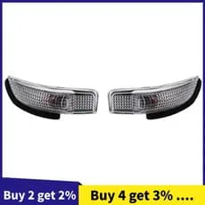 Luz Indicadora De Seta Para Espelho Retrovisor Frontal , Toyota Corolla Camry Yaris Prius C Avalon