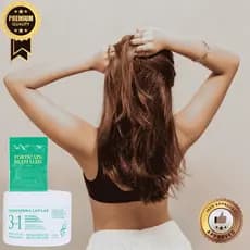 Sachê Forticaps Revitalize Capilar 3g Tratamento Intensivo