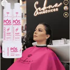 Kit Home Care Liso Perfeito – Prolonga o Alisamento, Hidrata e Alinha Fios Liso Duradouro sem frizz