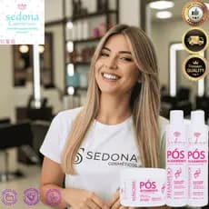 KIT HOME CARE PÓS ALISAMENTO PROLONGADO DO LISO POR MUITO MAIS TEMPO