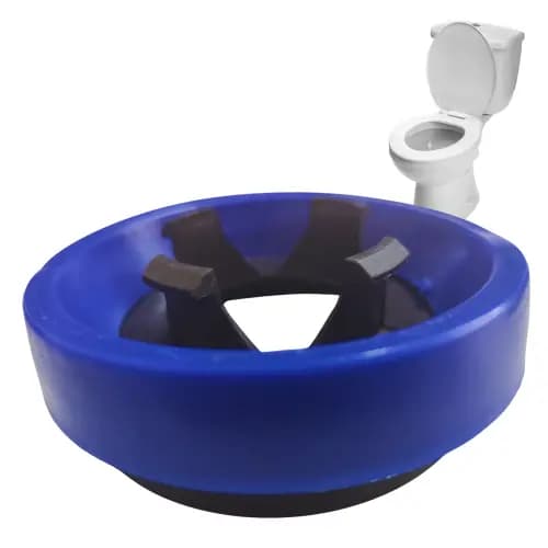 Anel Vedação Vaso Sanitário Guia