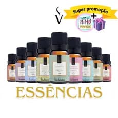 Essência para aromatizador, difusor, essencia perfumada aromaterapia, Lavanda, Bamboo Via Aroma 10ml