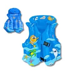 Boia Colete Inflável Infantil Art Summer Piscina Praia Segurança até 25kg Diversas Cores
