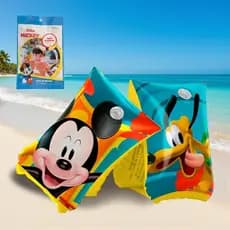 Boia de Braço Infantil Piscina Praia 18kg a 20kg Estampada