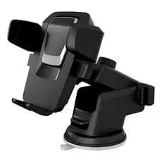 Suporte Para Gps Gruda Painel Ou Vidro Carro Telefone