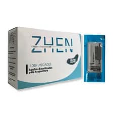 Agulha Para Acupuntura ZHEN Plus - 1000 unidades