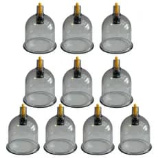 KIT Ventosas BK Sucção