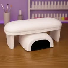 Apoio De Mão Para Alongamento de Unhas Manicure Luxo
